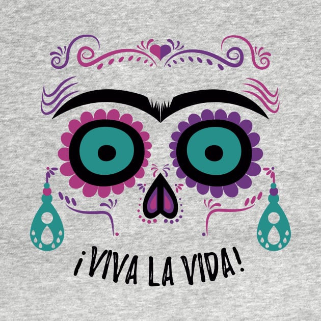 Frida - Viva la vida by verde